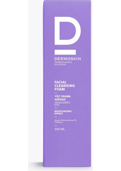 Yüz Yıkama Köpüğü 200 ml