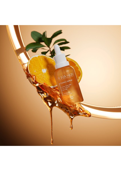 Vitamin C Serum Kırışıklık Yüz Güneş Leke modelleri