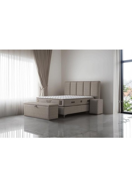 Zinde Visco Pocket Ortopedik Yatak fiyatları