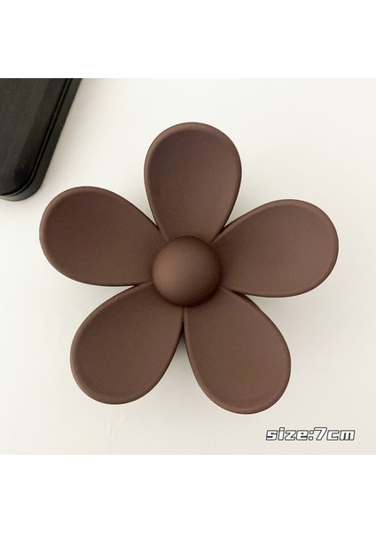 Buzlu Saç Tokaları, Üst Düzey Saç Tokaları, Saç Tokaları, Büyük Saç Hacmine Sahip Köpekbalığı Tokaları (Yurt Dışından)