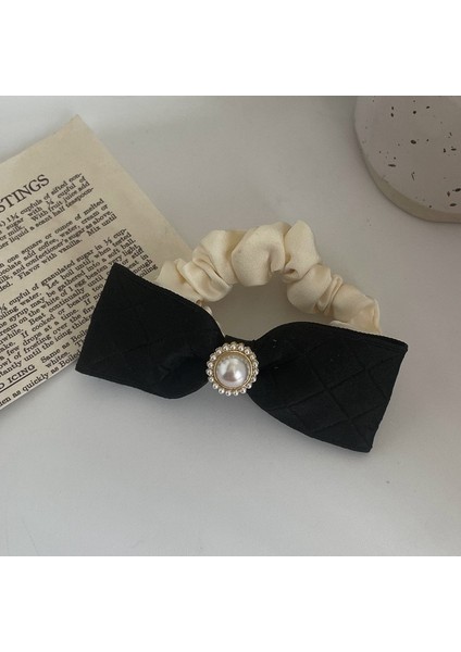 Kalın Saç Bağı, Kore Tarzı Üst Düzey Kafa Bandı, Ilkbahar ve Yaz 2024 Yeni Stil, Yüksek Elastikiyetli Lastik Bant (Yurt Dışından)