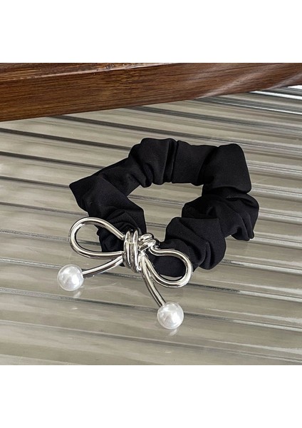 Kalın Saç Bağı, Kore Tarzı Üst Düzey Kafa Bandı, Ilkbahar ve Yaz 2024 Yeni Stil, Yüksek Elastikiyetli Lastik Bant (Yurt Dışından)