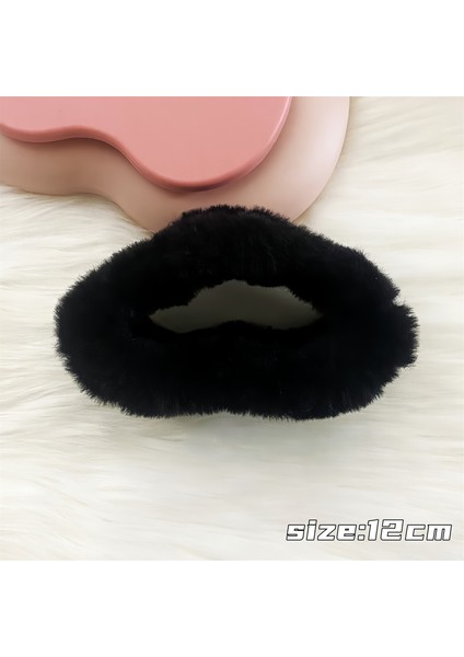 Buzlu Saç Tokaları, Üst Düzey Saç Tokaları, Saç Tokaları, Büyük Saç Hacmine Sahip Köpekbalığı Tokaları (Yurt Dışından)