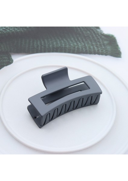 Kadın Plastik Saç Pençe Saç Tokası Saç Aksesuarları Yengeç Saç Klipleri Moda Dekoratif Saç Aksesuarları (Yurt Dışından)