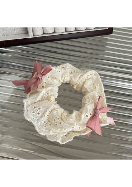 Kalın Saç Bağı, Kore Tarzı Üst Düzey Kafa Bandı, Ilkbahar ve Yaz 2024 Yeni Stil, Yüksek Elastikiyetli Lastik Bant (Yurt Dışından)