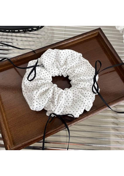 Kalın Saç Bağı, Kore Tarzı Üst Düzey Kafa Bandı, Ilkbahar ve Yaz 2024 Yeni Stil, Yüksek Elastikiyetli Lastik Bant (Yurt Dışından)