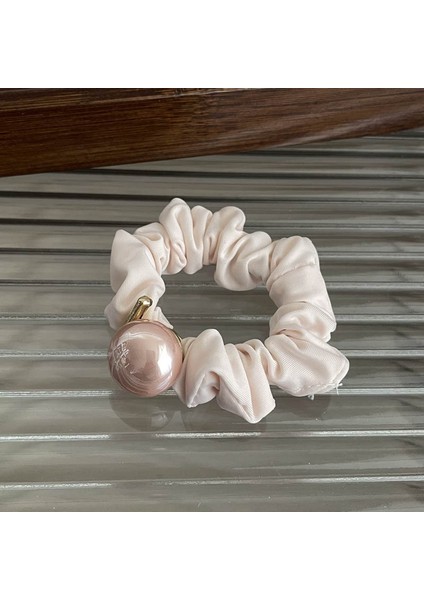 Kalın Saç Bağı, Kore Tarzı Üst Düzey Kafa Bandı, Ilkbahar ve Yaz 2024 Yeni Stil, Yüksek Elastikiyetli Lastik Bant (Yurt Dışından)