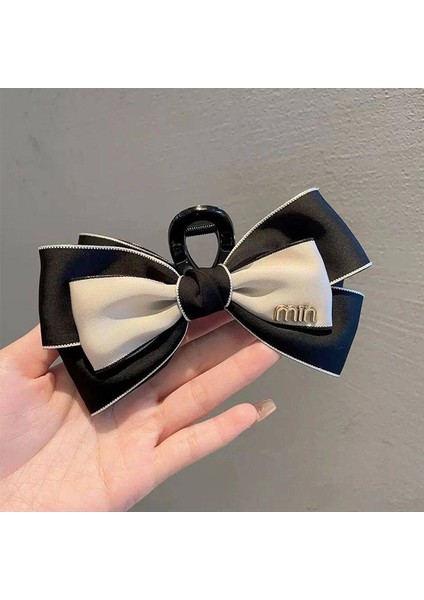 2024 Yeni Buzlu Dalga Klipsi, High-End Köpekbalığı Klipsi Saç Aksesuarları (Yurt Dışından)