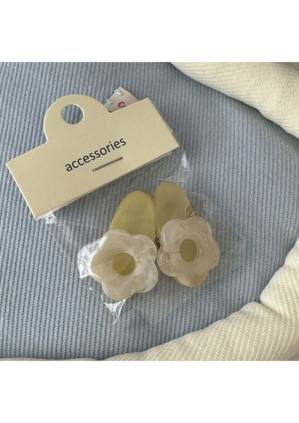 Sevimli Pembe Çocuk Saç Tokası Patlama Yan Ördek Gagası Klibi Dopamin Saç Aksesuarları (Yurt Dışından)