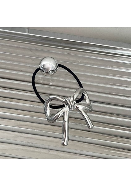 Kalın Saç Bağı, Kore Tarzı Üst Düzey Kafa Bandı, Ilkbahar ve Yaz 2024 Yeni Stil, Yüksek Elastikiyetli Lastik Bant (Yurt Dışından)