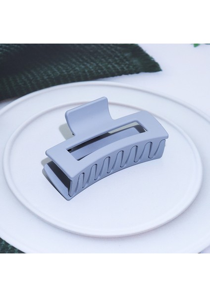 Kadın Plastik Saç Pençe Saç Tokası Saç Aksesuarları Yengeç Saç Klipleri Moda Dekoratif Saç Aksesuarları (Yurt Dışından)