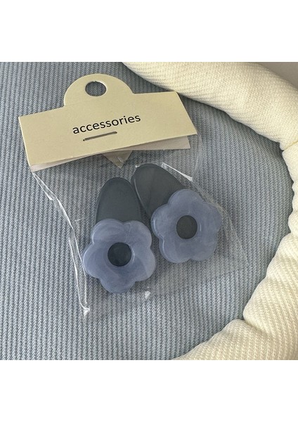 Sevimli Pembe Çocuk Saç Tokası Patlama Yan Ördek Gagası Klibi Dopamin Saç Aksesuarları (Yurt Dışından)