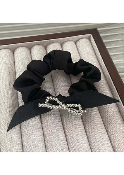 Kalın Saç Bağı, Kore Tarzı Üst Düzey Kafa Bandı, Ilkbahar ve Yaz 2024 Yeni Stil, Yüksek Elastikiyetli Lastik Bant (Yurt Dışından)