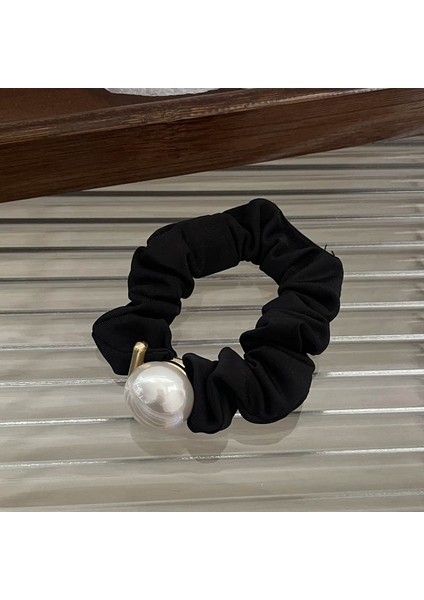 Kalın Saç Bağı, Kore Tarzı Üst Düzey Kafa Bandı, Ilkbahar ve Yaz 2024 Yeni Stil, Yüksek Elastikiyetli Lastik Bant (Yurt Dışından)