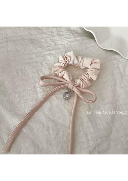 Kalın Saç Bağı, Kore Tarzı Üst Düzey Kafa Bandı, Ilkbahar ve Yaz 2024 Yeni Stil, Yüksek Elastikiyetli Lastik Bant (Yurt Dışından)