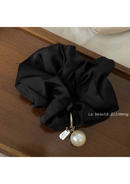 Kalın Saç Bağı, Kore Tarzı Üst Düzey Kafa Bandı, Ilkbahar ve Yaz 2024 Yeni Stil, Yüksek Elastikiyetli Lastik Bant (Yurt Dışından)