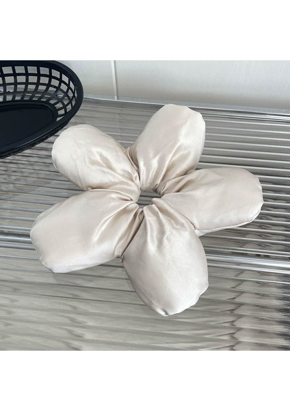 Kalın Saç Bağı, Kore Tarzı Üst Düzey Kafa Bandı, Ilkbahar ve Yaz 2024 Yeni Stil, Yüksek Elastikiyetli Lastik Bant (Yurt Dışından)