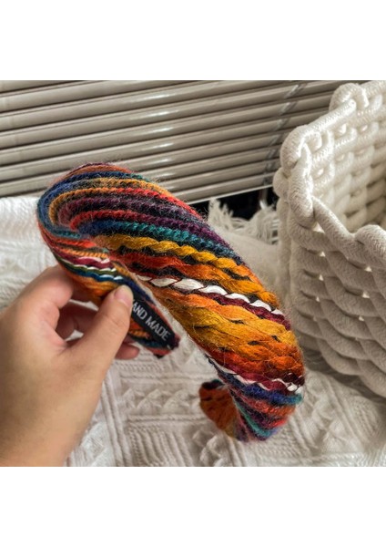 Ilkbahar ve Yaz Şampanyası Maillard Yüksek Kafatası Saten Kafa Bandı, Üst Düzey Kadın Sünger Kafa Bandı, Yeni Geniş Kenarlı Saç Demeti Kafa Bandı (Yurt Dışından)