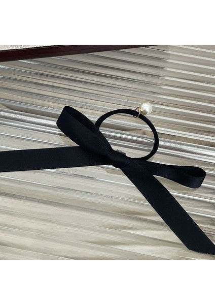 Kalın Saç Bağı, Kore Tarzı Üst Düzey Kafa Bandı, Ilkbahar ve Yaz 2024 Yeni Stil, Yüksek Elastikiyetli Lastik Bant (Yurt Dışından)