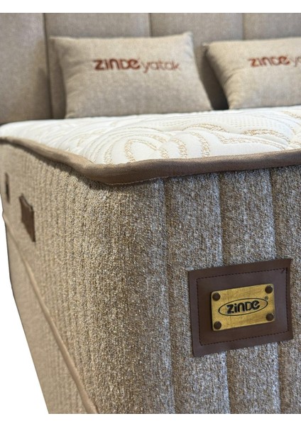 Zinde Visco Pocket Ortopedik Yatak fırsatları