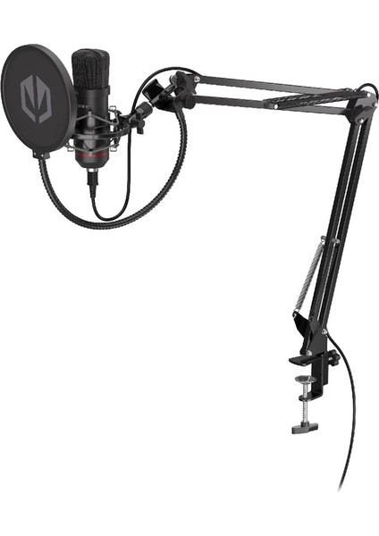 Solum Cardioid Yayıncı Mikrofonu (EY1B001)