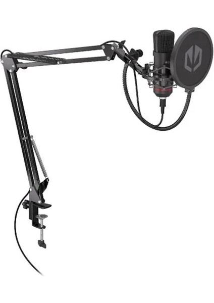 Solum Cardioid Yayıncı Mikrofonu (EY1B001)