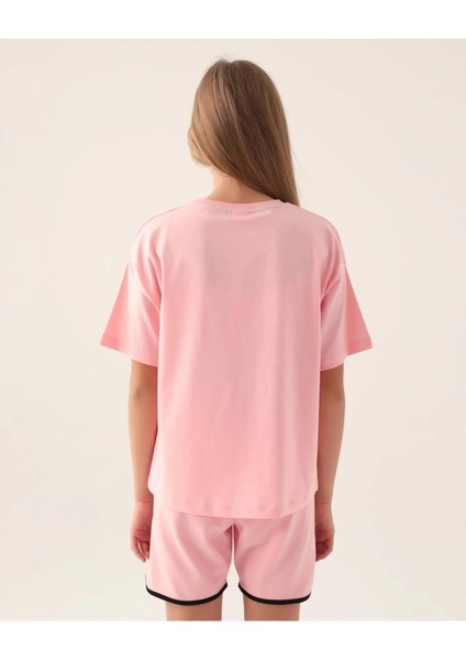 Kız Çocuk T-Shirt 361T7WW indirimleri