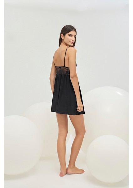 16662 Kadın Babydoll Tanga Takım fırsatları