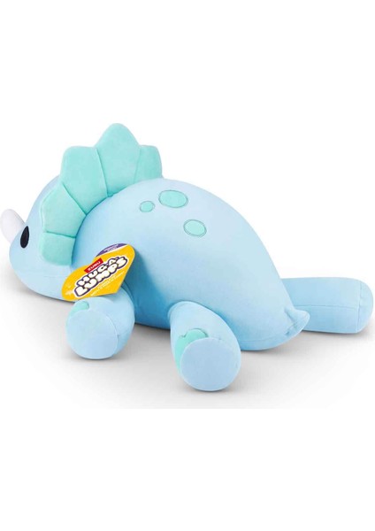 Hugalumps Ağırlaştırılmış Peluş HUG00000 - Dinozor Delilah