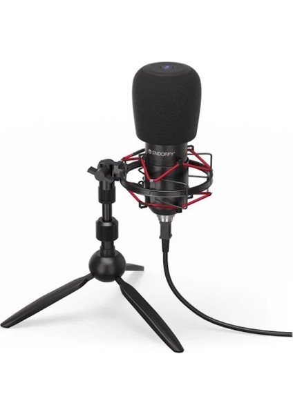 Solum Streaming T Cardioid Yayıncı Mikrofonu (EY1B003)