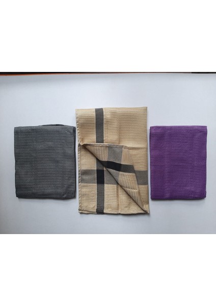 3 Adet Mikrofiber Mutfak Temizlik Bezi Kaliteli Cam ve Yüzey Temizlik Bezi modelleri