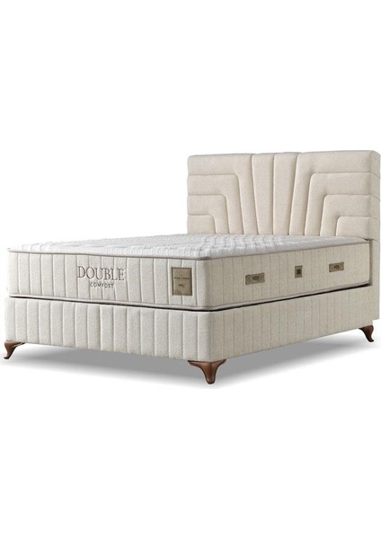 Zinde Double Comfort Ortopedik Yatak modelleri