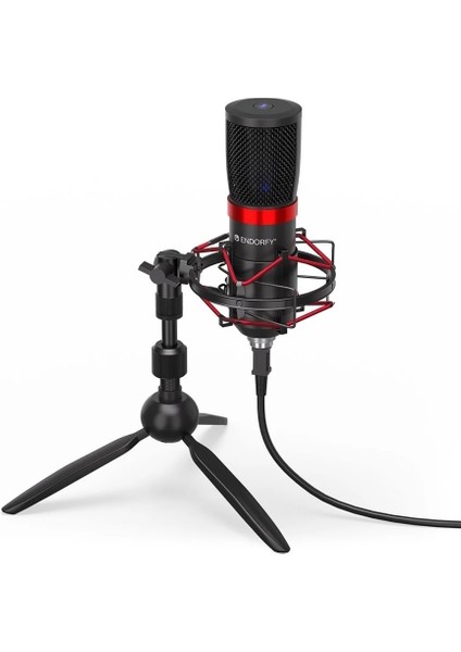 Solum Streaming T Cardioid Yayıncı Mikrofonu (EY1B003)