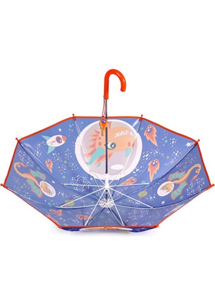 Milkyway Ponix Çocuk Şemsiye 19" x 8 Panel 1 Adet