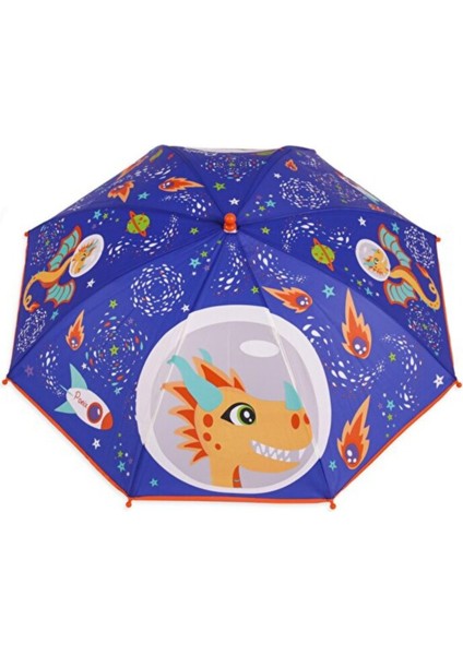 Milkyway Ponix Çocuk Şemsiye 19" x 8 Panel 1 Adet