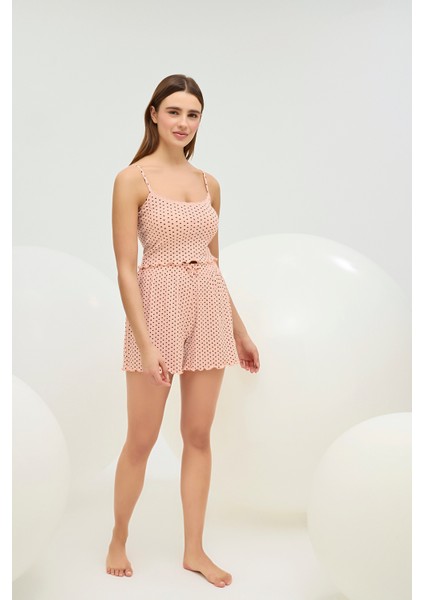 16846 Kadın Kısa Bra Şort Takım modelleri