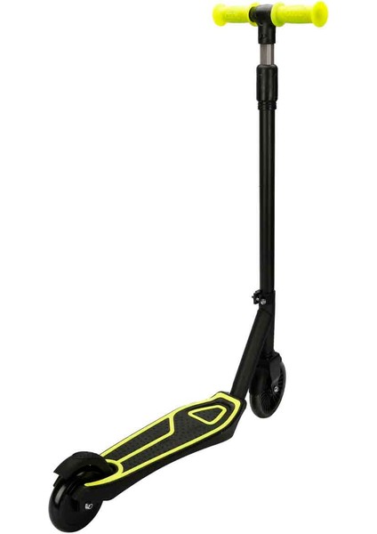 Çocuklar için 2 Tekerlekli Işıklı Scooter - Yeşil fırsatları