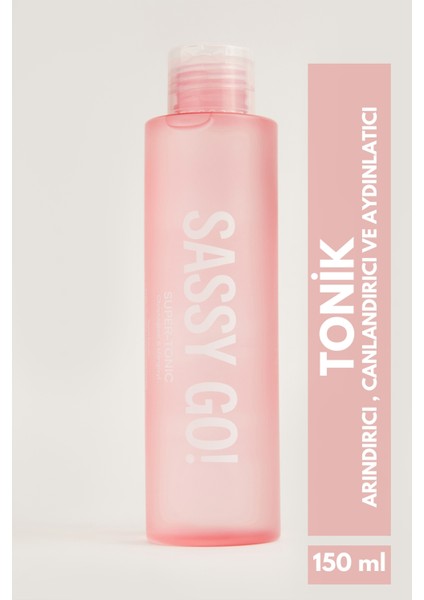 Super Tonic 15 0ml