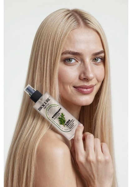 Saf Biberiye Suyu 100 ml