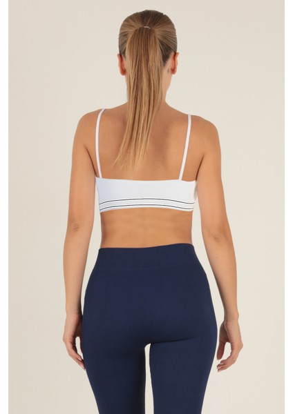 Seamless Ince Askılı Kapsız Bralet modelleri