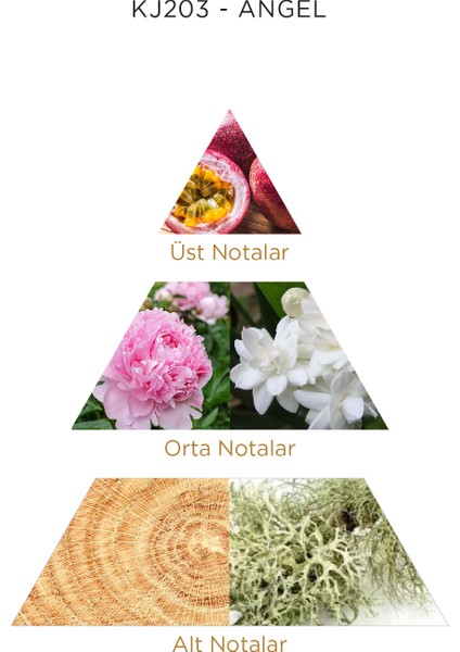 KJ203 Exclusive Kadın Parfüm 50ml, Çiçeksi – Meyveli Çarkıfelek, Çilek, Ananas, Orkide, Şakayık, Lily, Yasemin indirimleri