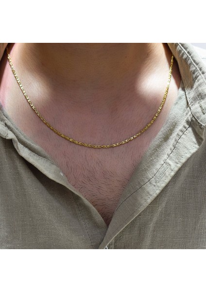 Erkek Kral Zincir Kolye fiyatları