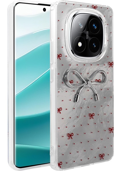 Xiaomi Redmi Note 14 Pro Plus Kılıf Korumalı Figürlü Desenli Ponti Kapak
