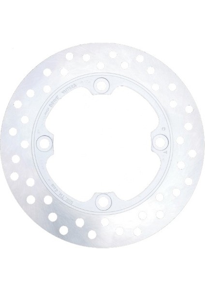 Motospartan Arka Fren Diski Orj Honda Cbr 250 2011-2029