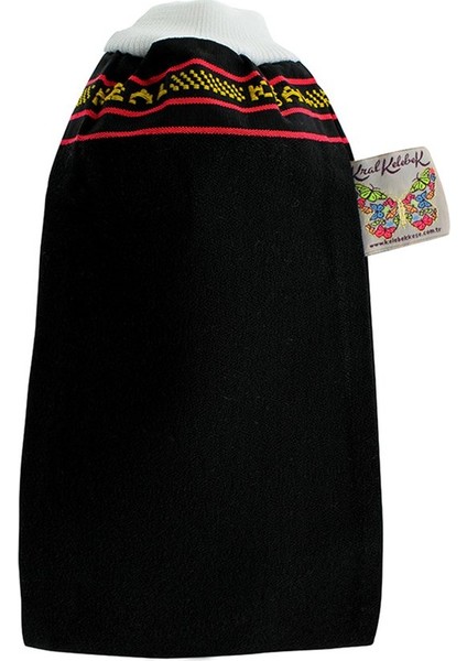 Kral Lastikli Siyah Kelebek Kese fiyatları