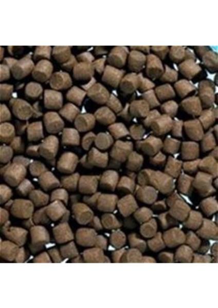 Palet Yem 6mm 1kg Çupra-Levrek-Sazan-Alabalık Avı Için