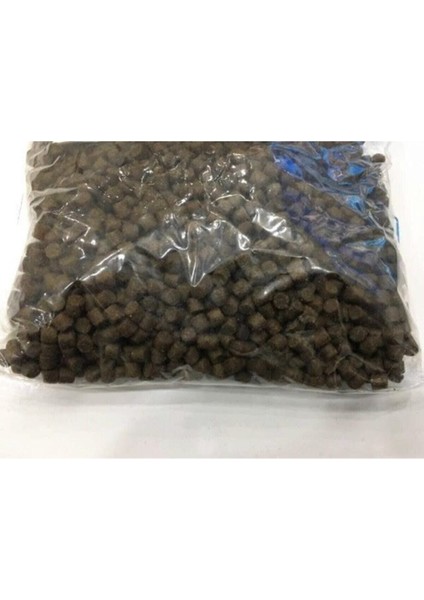 Palet Yem 6mm 1kg Çupra-Levrek-Sazan-Alabalık Avı Için fiyatları