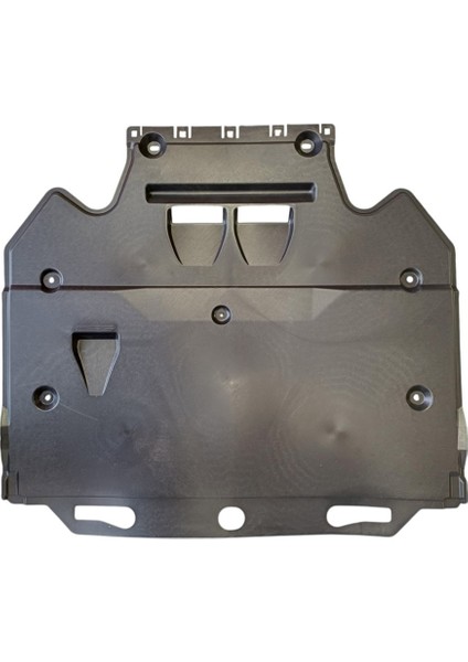 Audi A7 2011-2014 Motor Alt Muhafaza Arkadaki Parça 4G0863822C
