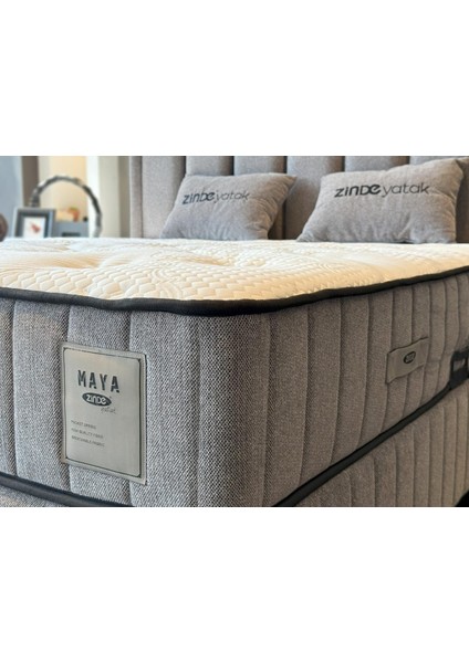 Zinde Maya Ortopedik Yatak fırsatları