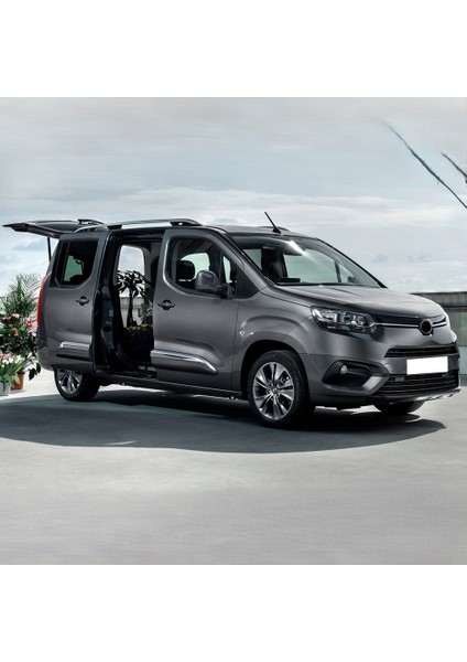 Toyota Proace City 2021-2025 Arka Bagaj Kapak Amortisörü Pistonu 1 Ad. fiyatları